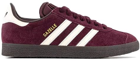 adidas gazelle damen beige grün|adidas gazelle maroon gum.